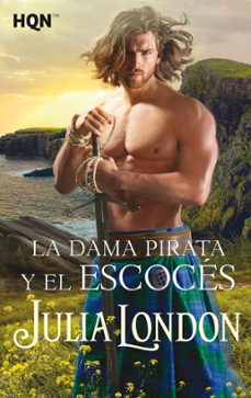 la dama pirata y el escoces-9788413284828