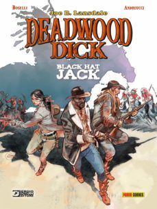 deadwood dick. black hat jack-9788413348728