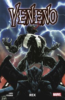 veneno 1: rex marvel premiere-9788413349428