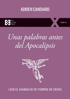 unas palabras antes del apocalipsis (ebook)-adrien candiard-9788413394657