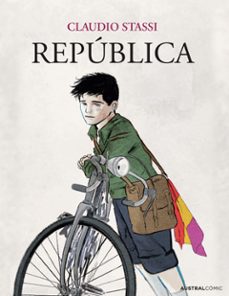 republica (novela grafica)-claudio stassi-9788413419428