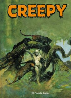 creepy nº 04/29 (ebook)-9788413421728