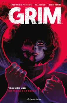 grim nº 01-stephanie phillips-9788413426228