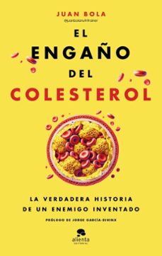 el engaño del colesterol (ebook)-juan bola-9788413443928
