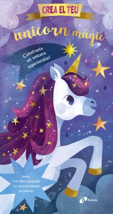 crea el teu unicorn magic-nancy dickmann-9788413491028