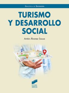 turismo y desarrollo social-anton (dir.) alvarez sousa-9788413572628