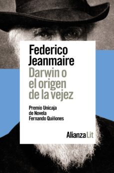 darwin o el origen de la vejez-9788413627328