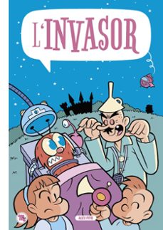 l invasor-alex fito-9788413714028