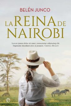 la reina de nairobi (ebook)-9788413845128