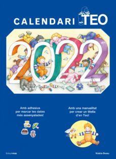 calendari teo 2022-9788413890128