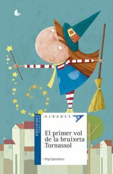 el primer vol de la bruixeta tornassol-9788414010228