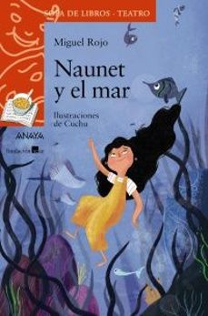 naunet y el mar-miguel rojo-9788414337028