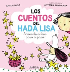 los cuentos del hada lisa-ana alonso-9788414342428