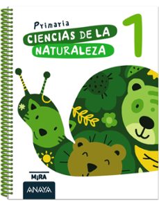 ciencias de la naturaleza 1º primaria mira (mec)-9788414349328