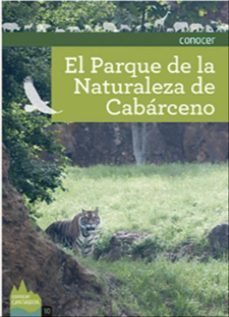 guia conocer el parque de la naturaleza de cabarceno-9788415112228