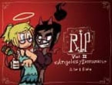 rip 2: angeles y demonios (comic)-9788415153528