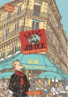 la ruta joyce-9788415163428