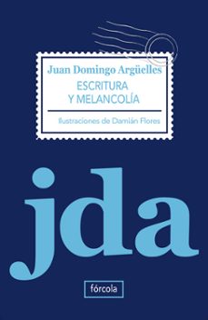 escritura y melancolia-javier jimenez-9788415174028