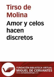 amor y celos hacen discretos (ebook)-9788415219828