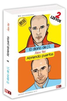 el diario de jl; abriendo puertas-9788415294528