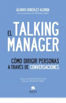 el talking manager (ebook)-alvaro gonzalez alorda-9788415320128