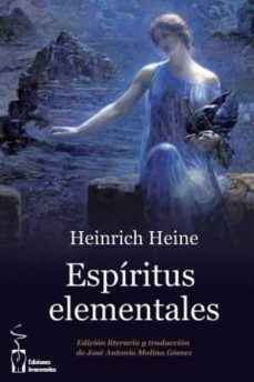 espiritus elementales-heinrich heine-9788415353928