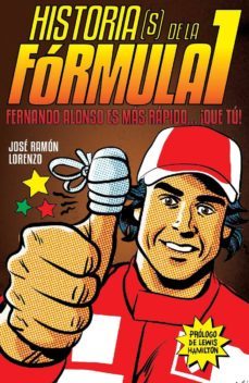 historia(s) de la formula i-jose ramon lorenzo picado-9788415405528