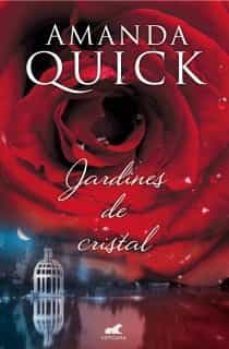 jardines de cristal-amanda quick-9788415420828