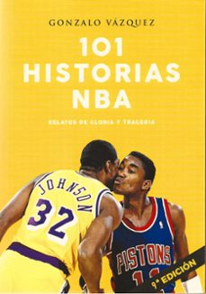 101 historias nba-9788415448228