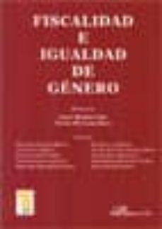 fiscalidad e igualdad de genero-isaac merino jara-9788415454328