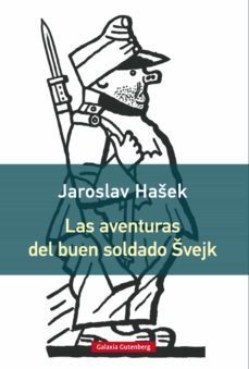las aventuras del buen soldado svejk (ebook)-jaroslav hasek-9788415472728