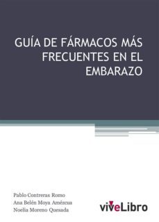 guia de farmacos mas frecuentes en el embarazo-9788415519928