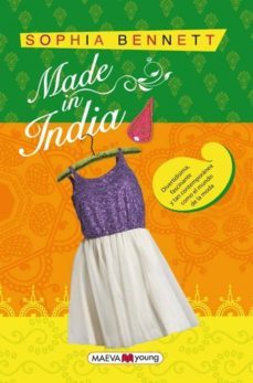 hilos 2: made in india-sophia bennett-9788415532828