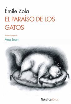 el paraiso de los gatos (ebook)-emile zola-9788415564928