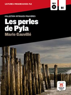 les perles de pyla + cd-m. gauville-9788415640028