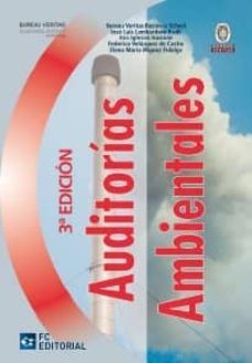 auditorias ambientales (ebook)-9788415683728