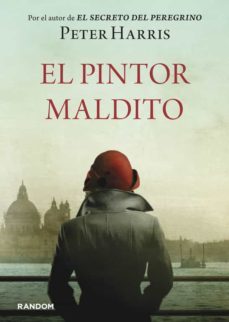 el pintor maldito-peter harris-9788415725428