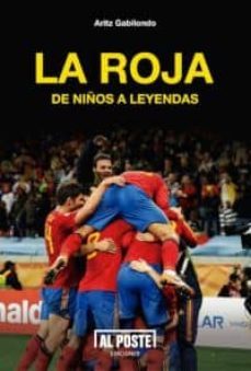 la roja-aritz gabilondo-9788415726128