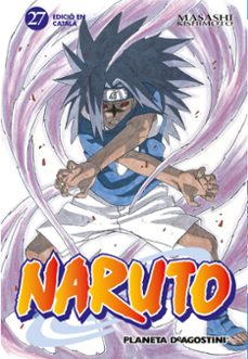 naruto català nº27/72 (pda)-masashi kishimoto-9788415821328