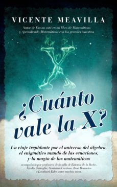 ¿cuanto vale la x?-9788415828228