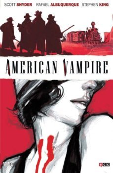 american vampire num. 1-9788415844228