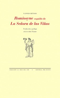 romiosyne seguido de la señora de las viñas-9788415894728