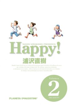happy nº 2-naoki urasawa-9788415921028