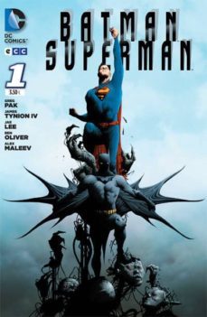 batman / superman num. 01-9788415925828