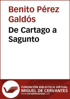 de cartago a sagunto (ebook)-benito perez galdos-9788415936428