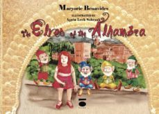 the elves of the alhambra-9788415940128