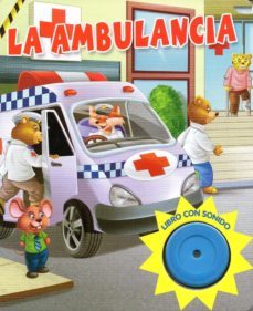 la ambulancia-9788416010028