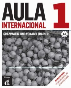 aula internacional 1 nueva edicion complemento de gramatica y vocabulario para hablantes de aleman-9788416057528