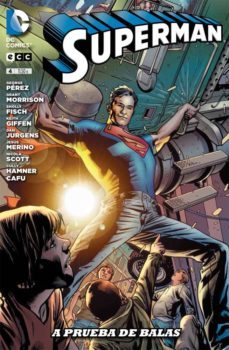 superman nº 4-cully hamner-9788416070428
