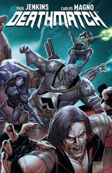 deathmatch nº 2: los mil cortes-9788416074228